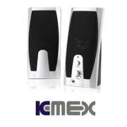 Caixas de Som Multimedia KEMEX