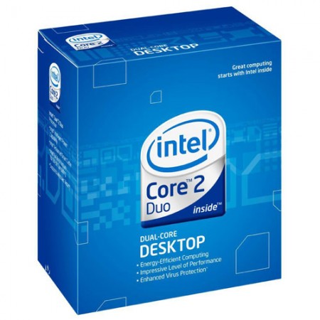 Processador Intel CORE 2 DUO E7200 2.53Ghz